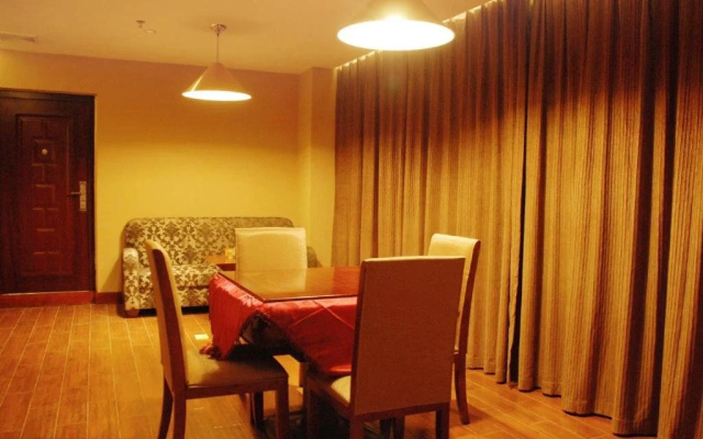 Linwu International Hotel