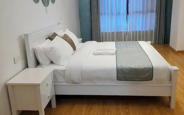 2 Bedroom Duplex Apartment in Nairobi
