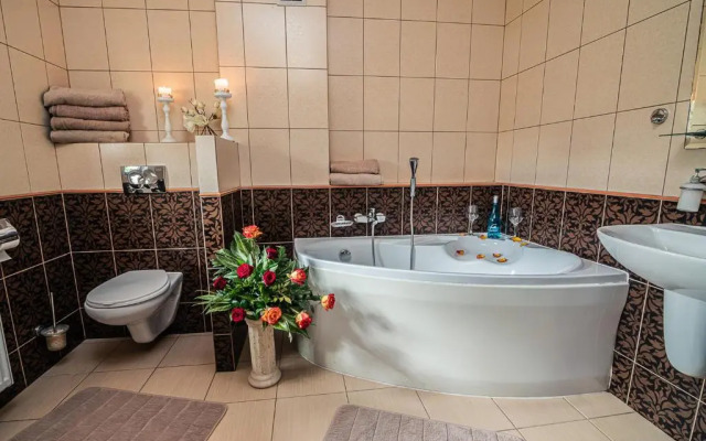 Willa Azja Spa And Wellness