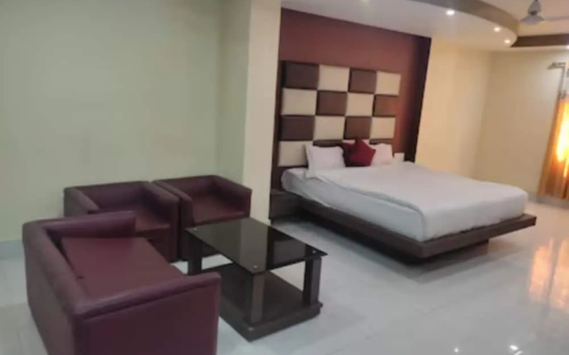 Hotel Anand Deluxe Begusarai