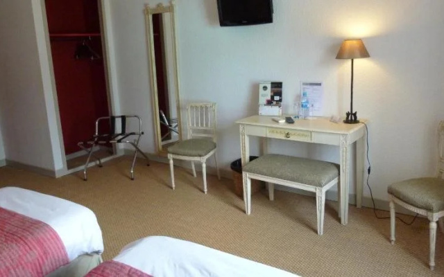 Brit Hôtel Le Clos Saint Martin