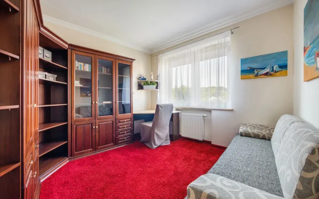 Apartamenty Sun & Snow Sadyba Orlowska