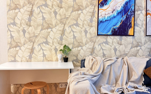 Апартаменты Alpamys Botanical Living