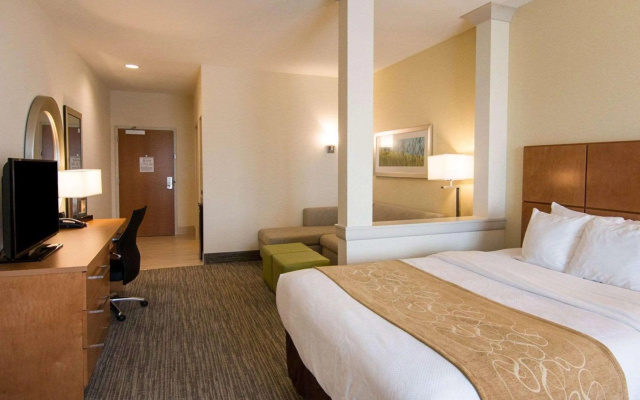 Comfort Suites Bossier City - Shreveport