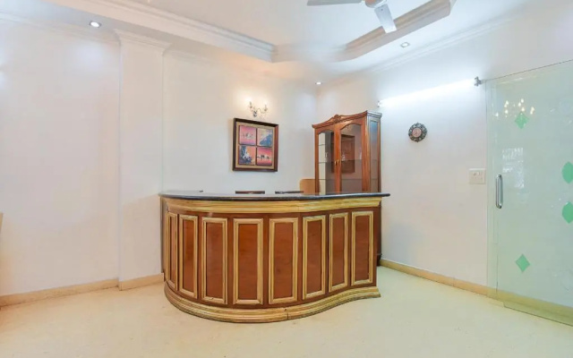 BluO Modern 1BHK - N Block Market Greater Kailash