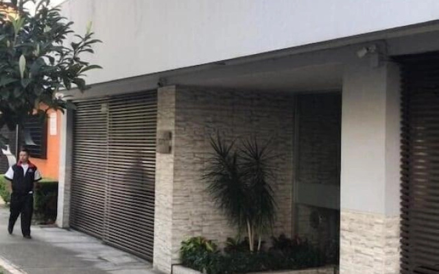 Habitaciones en GM Suite del Valle II