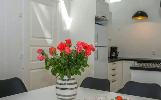 12 Person Holiday Home in Glesborg
