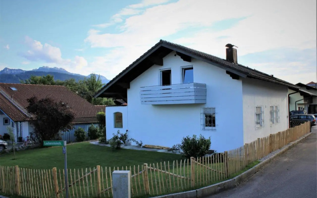 Ferienwohnung Das Inge De Unterne