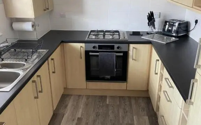 Burry Port Harbour Apartment