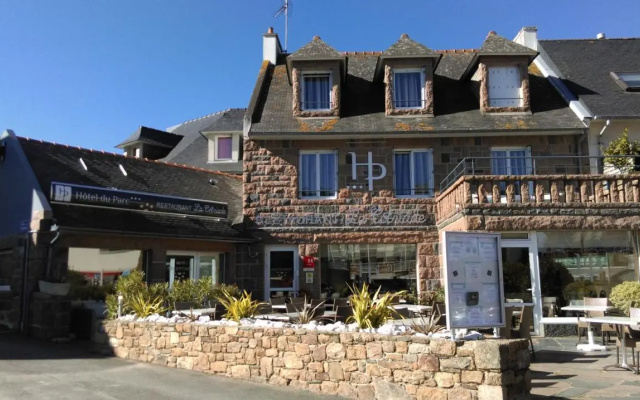 Hotel Du Parc