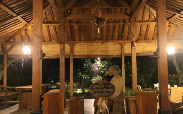 Tempuran Hills Homestay