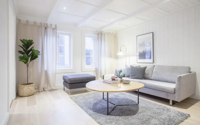 Solferie Holberg Apartments
