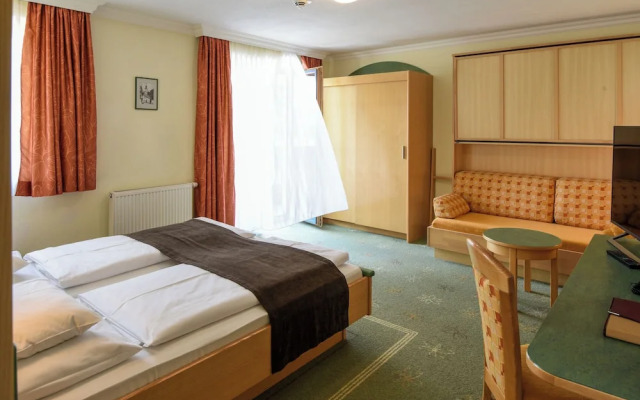 B&B das Alpinhotel Maistatt