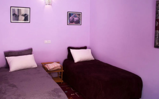 Hotel Atlas Mirleft