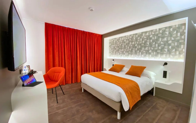 Hotel Du Parc Fougeres