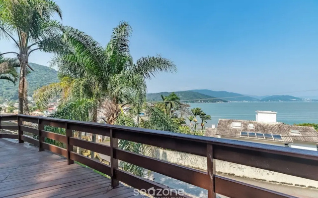 Duplex House w/ Beautiful View 80m Beach Rrf2562