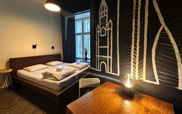 Imaginary Hostel