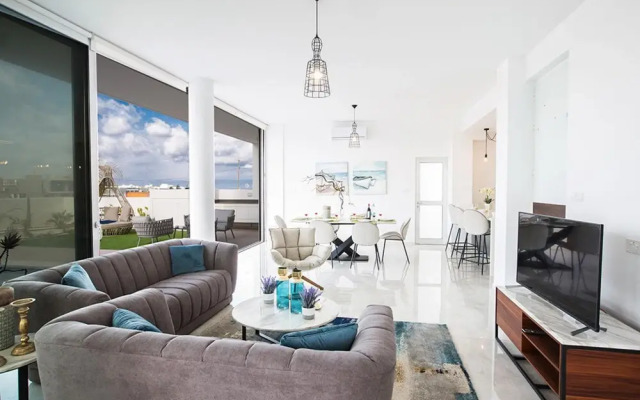 Protaras Olivine Pearl Villa 26