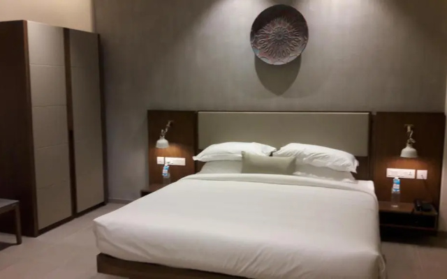 Hotel Sopanam Heritage