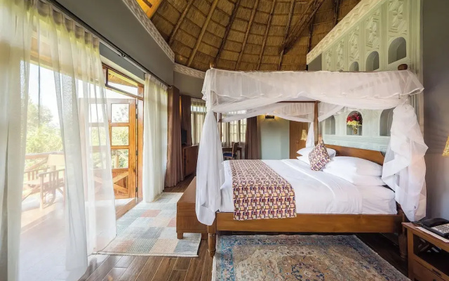 Emburara Farm Lodge