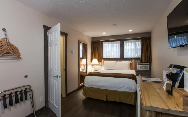 Swiss Chalet Motel