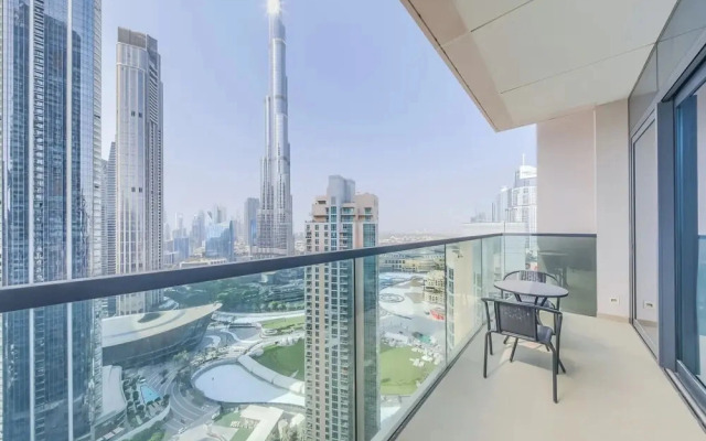 Act One - Act Two - Downtown - Emaar