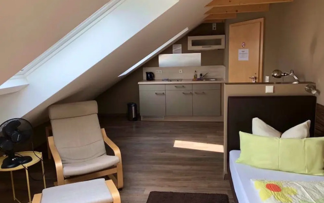 greenpartment Boardinghouse Hotel Ingolstadt Friedrichshofen