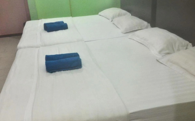 Hotel Pudu 88