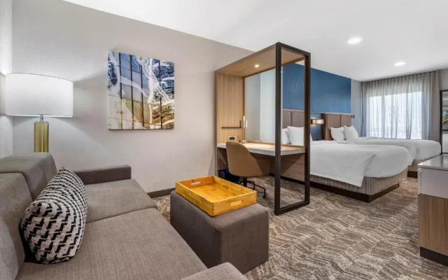 SpringHill Suites by Marriott Anaheim Placentia/Fullerton