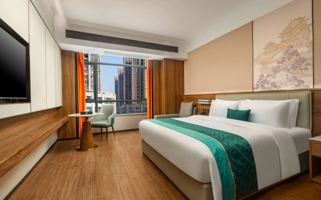 Days Inn By Wyndham Zhuzhou Chaling