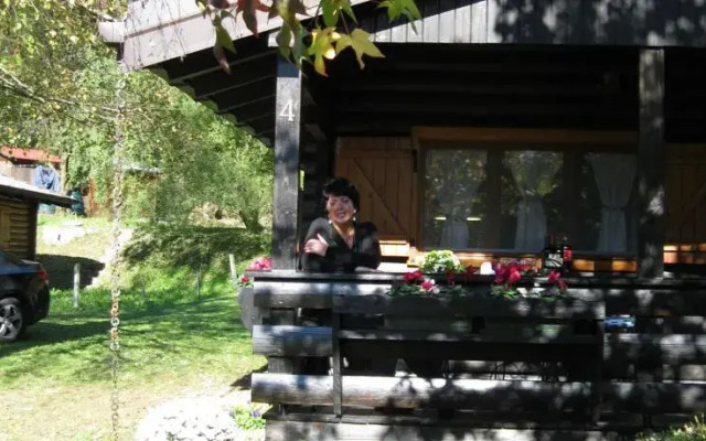 Cjase me B&B