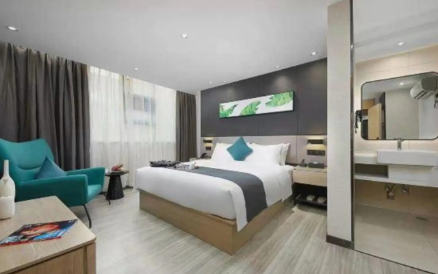 Aomei Art Hotel