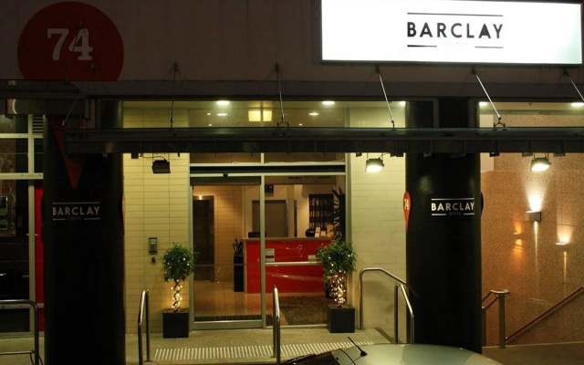 Barclay Suites