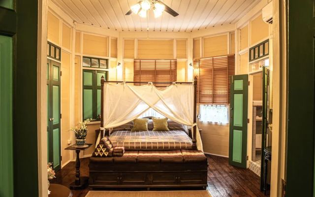 Wallaya Heritage Stay