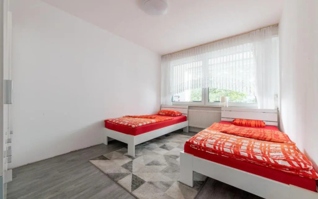 6679 Privatapartment Messe Süd