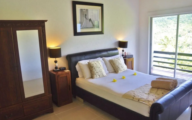 Marigot Palms Luxury Caribbean Apartment Suites