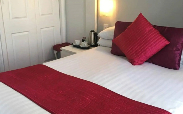 Harrow Lodge Hotel