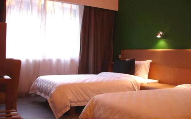 Garden Inn Yuanjialing