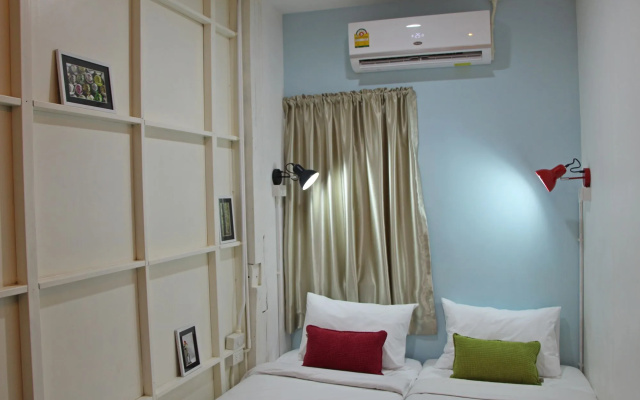 Zleep Inn Chiang Mai - Hostel