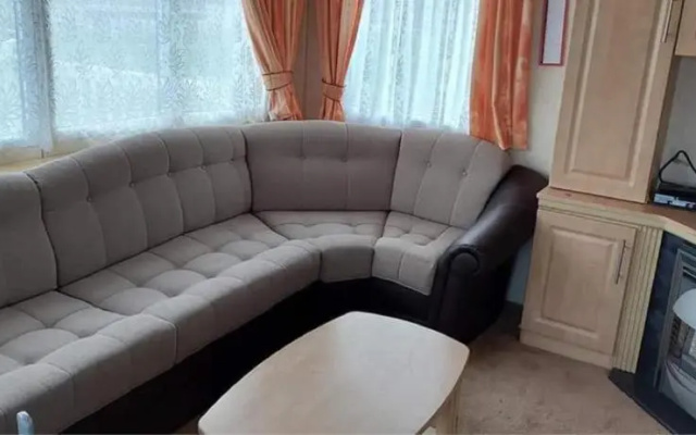 Captivating 3 bed Caravan in Scarborough