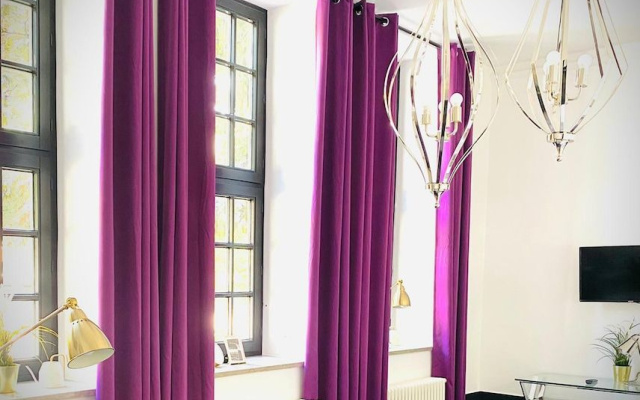 Sleephotels Suite Garde