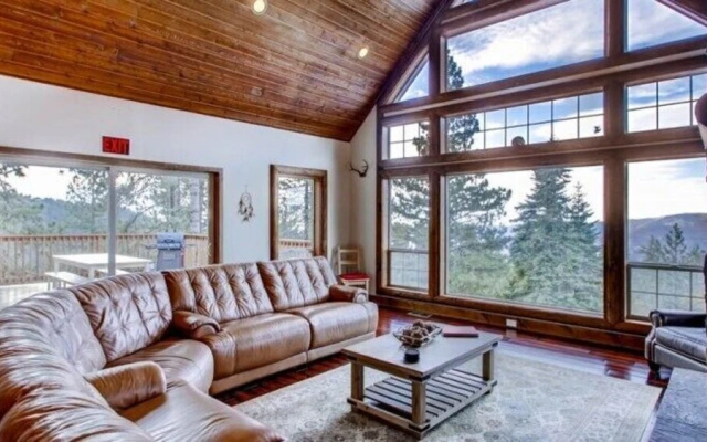 Scenic Wonders Glacier Peak 5 Bedrooms