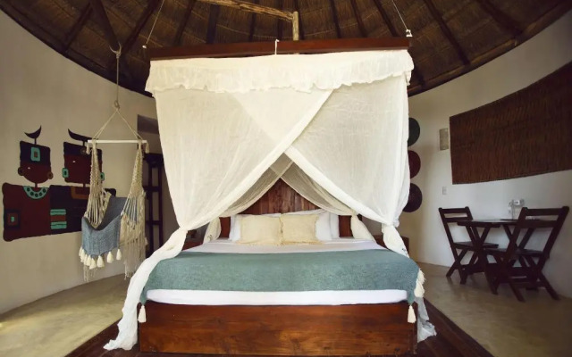 Dos Ceibas Tulum Feel Good Hotel
