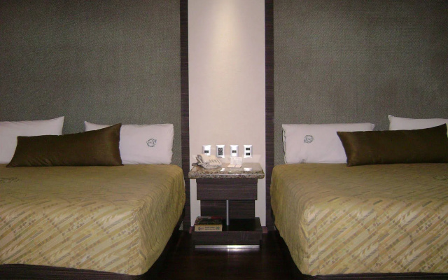 Hotel Samil Plaza