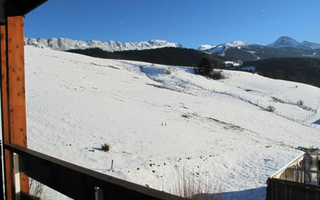 Appartement Villard-de-Lans, 1 pièce, 4 personnes - FR-1-515-68