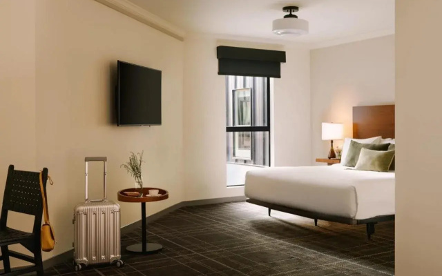 FOUND Hotels, Santa Monica, Series by Marriott
