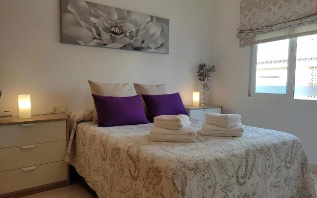 Apartamento turístico Náutica 1, 2°C