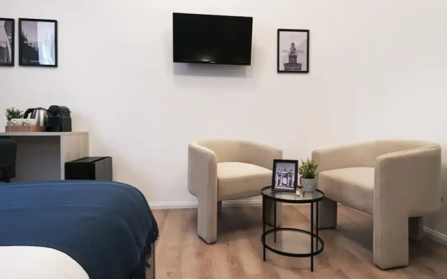 Easylife - Suite in Centrale
