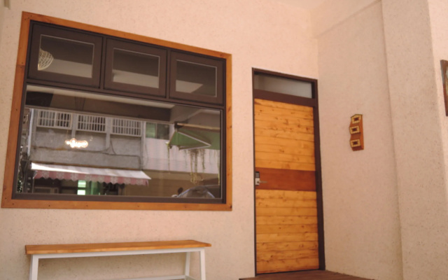 Bayhouse Comfortel Hualien Hostel