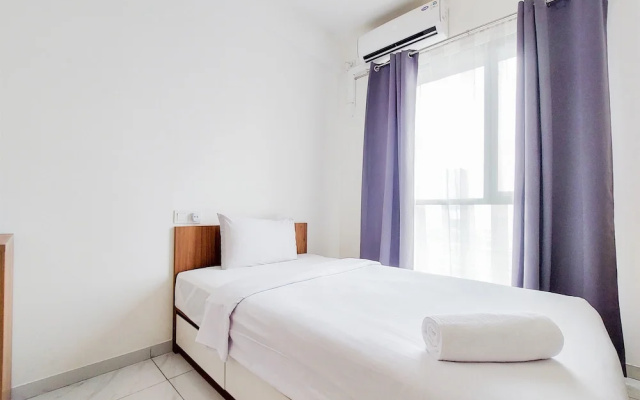 Restful And Cozy Studio Sky House Alam Sutera Apartment